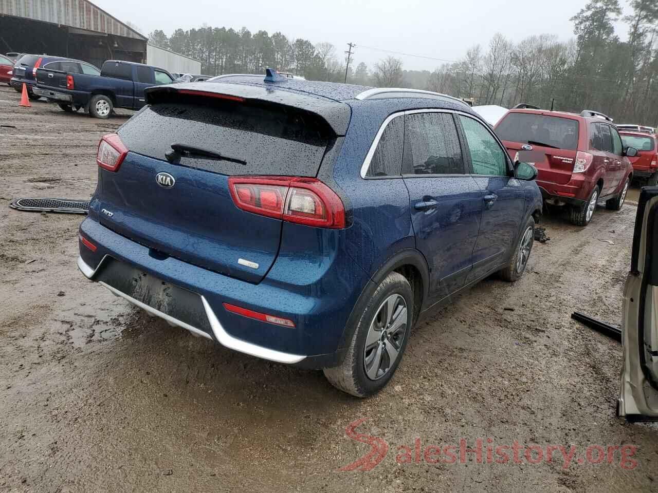 KNDCB3LC6K5248581 2019 KIA NIRO