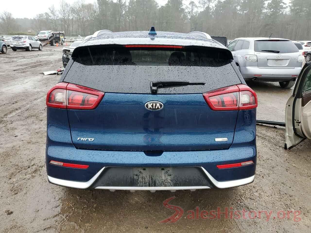 KNDCB3LC6K5248581 2019 KIA NIRO