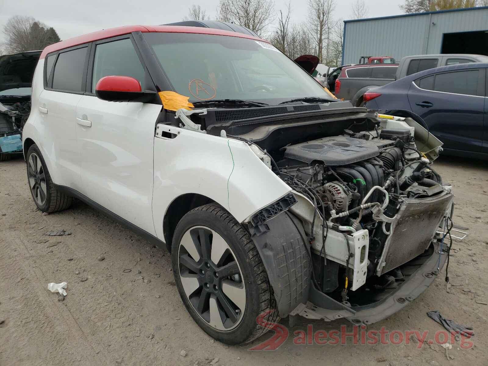 KNDJP3A58H7449232 2017 KIA SOUL