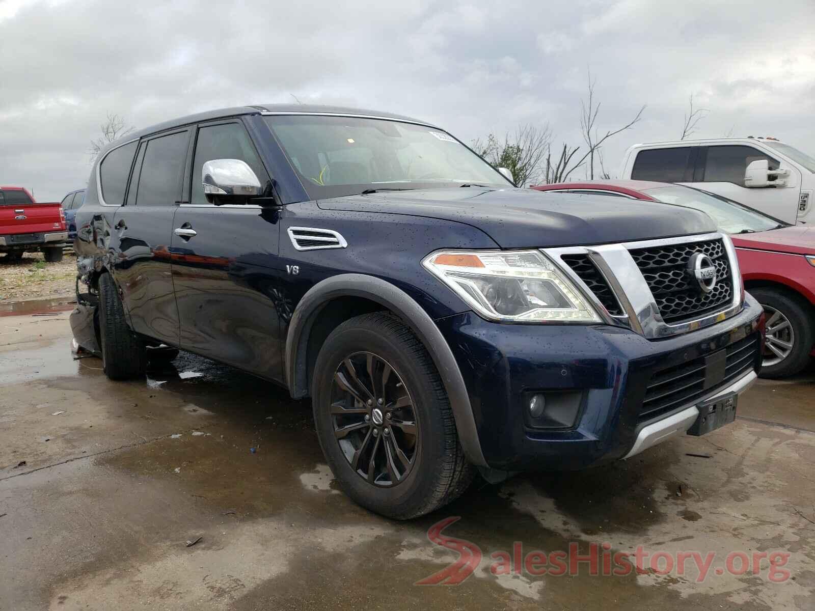 JN8AY2NE3H9701060 2017 NISSAN ARMADA