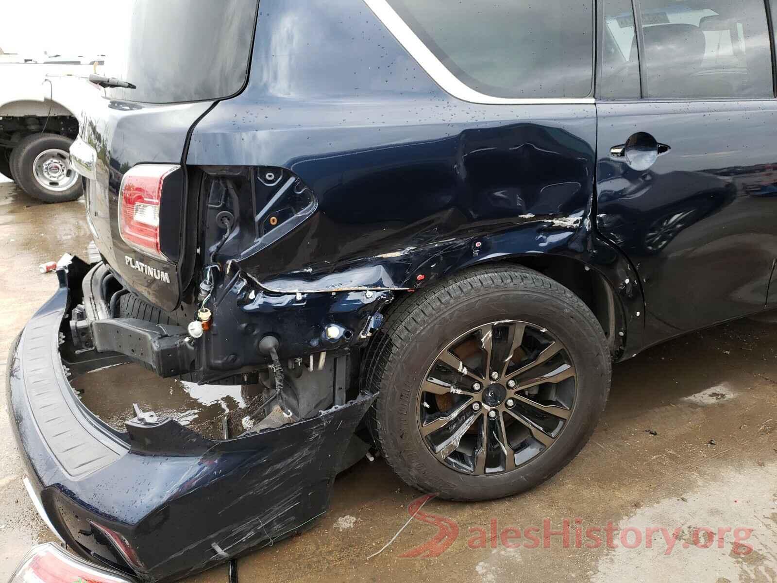 JN8AY2NE3H9701060 2017 NISSAN ARMADA