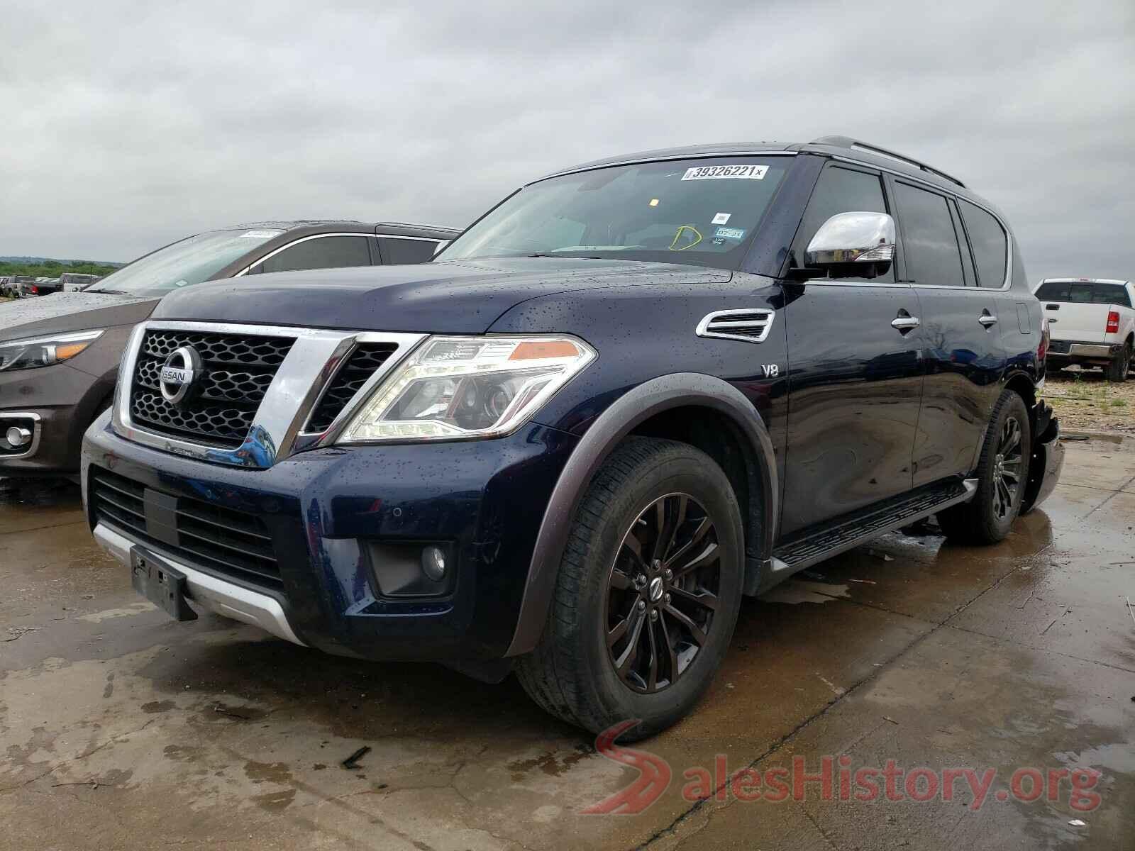 JN8AY2NE3H9701060 2017 NISSAN ARMADA