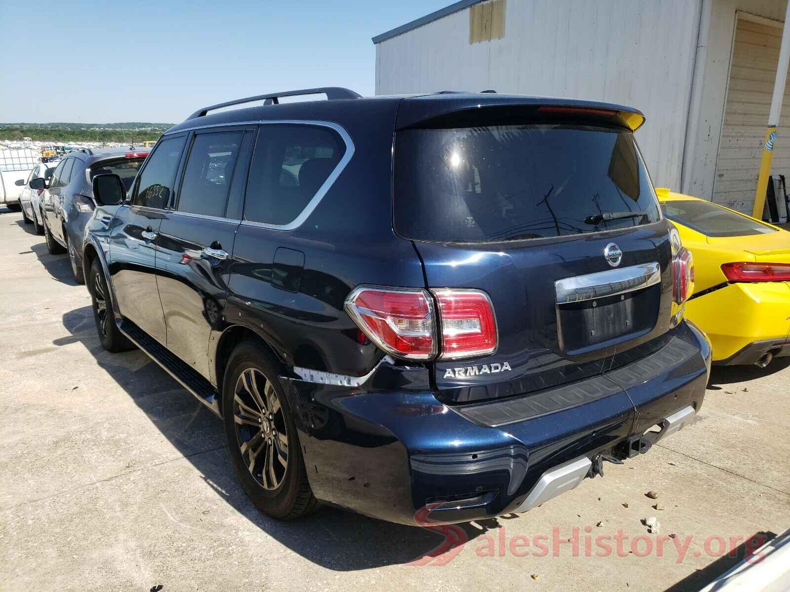 JN8AY2NE3H9701060 2017 NISSAN ARMADA