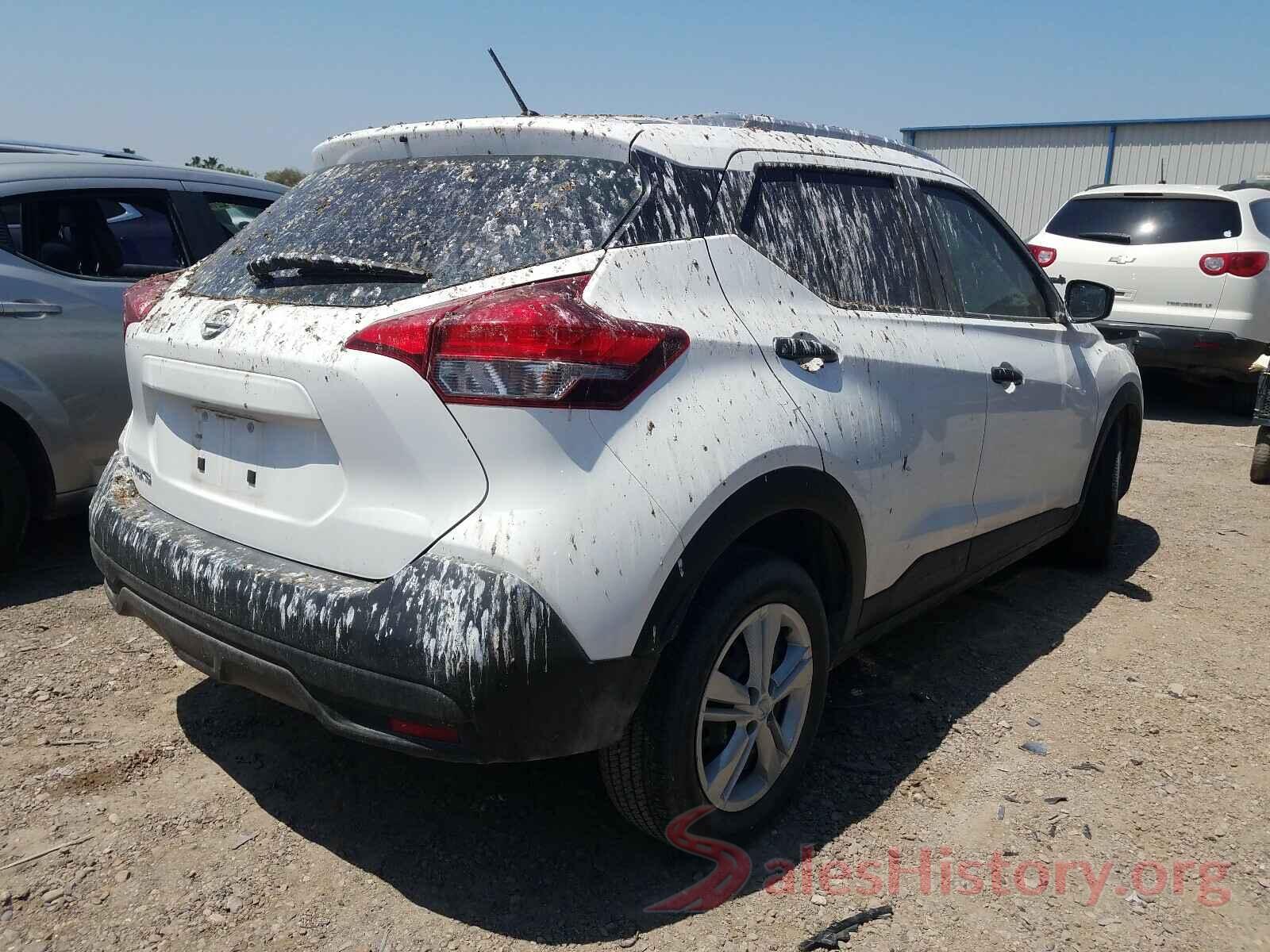 3N1CP5CU4JL520083 2018 NISSAN KICKS