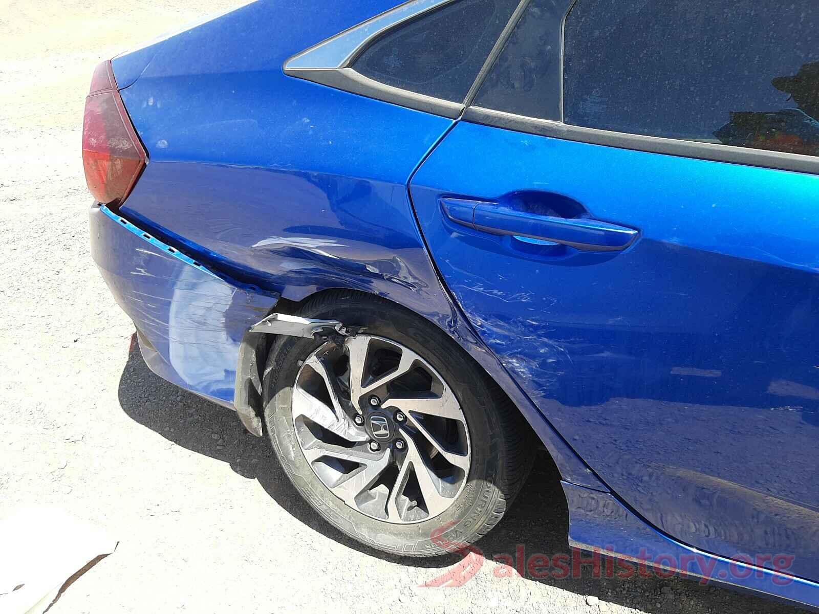 19XFC2F76GE008459 2016 HONDA CIVIC