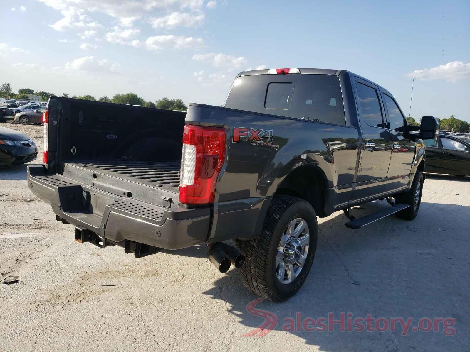 1FT7W2BT7HEF31355 2017 FORD F250