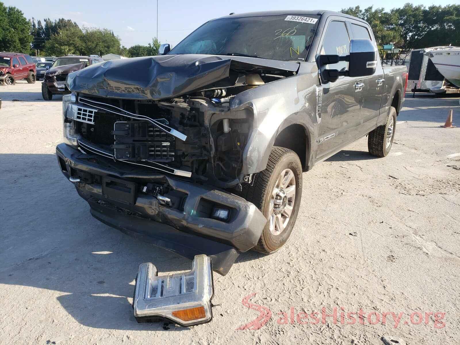 1FT7W2BT7HEF31355 2017 FORD F250