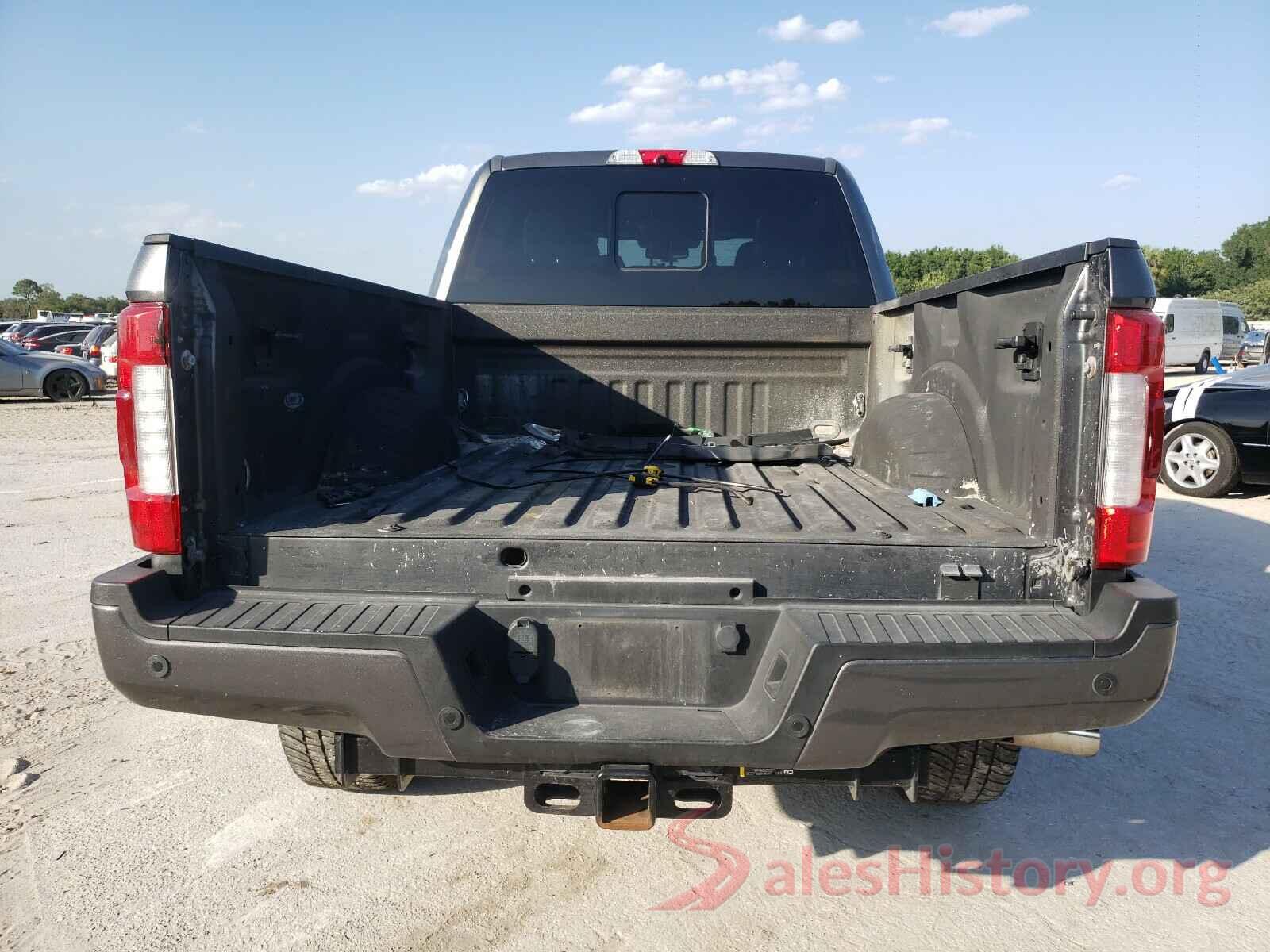 1FT7W2BT7HEF31355 2017 FORD F250