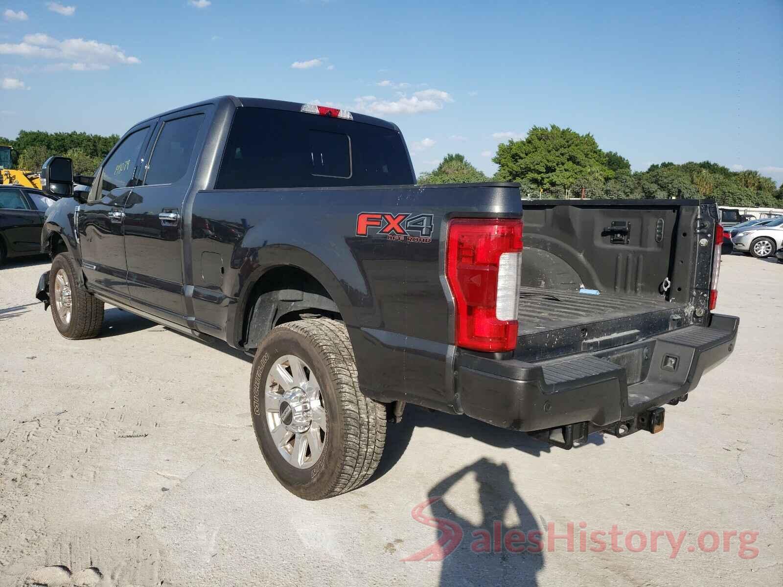 1FT7W2BT7HEF31355 2017 FORD F250