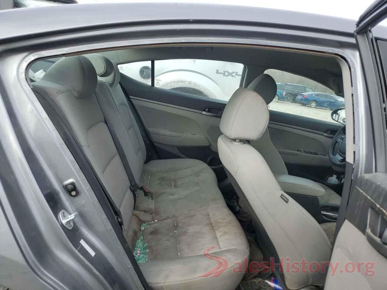 KMHD74LF3HU110867 2017 HYUNDAI ELANTRA