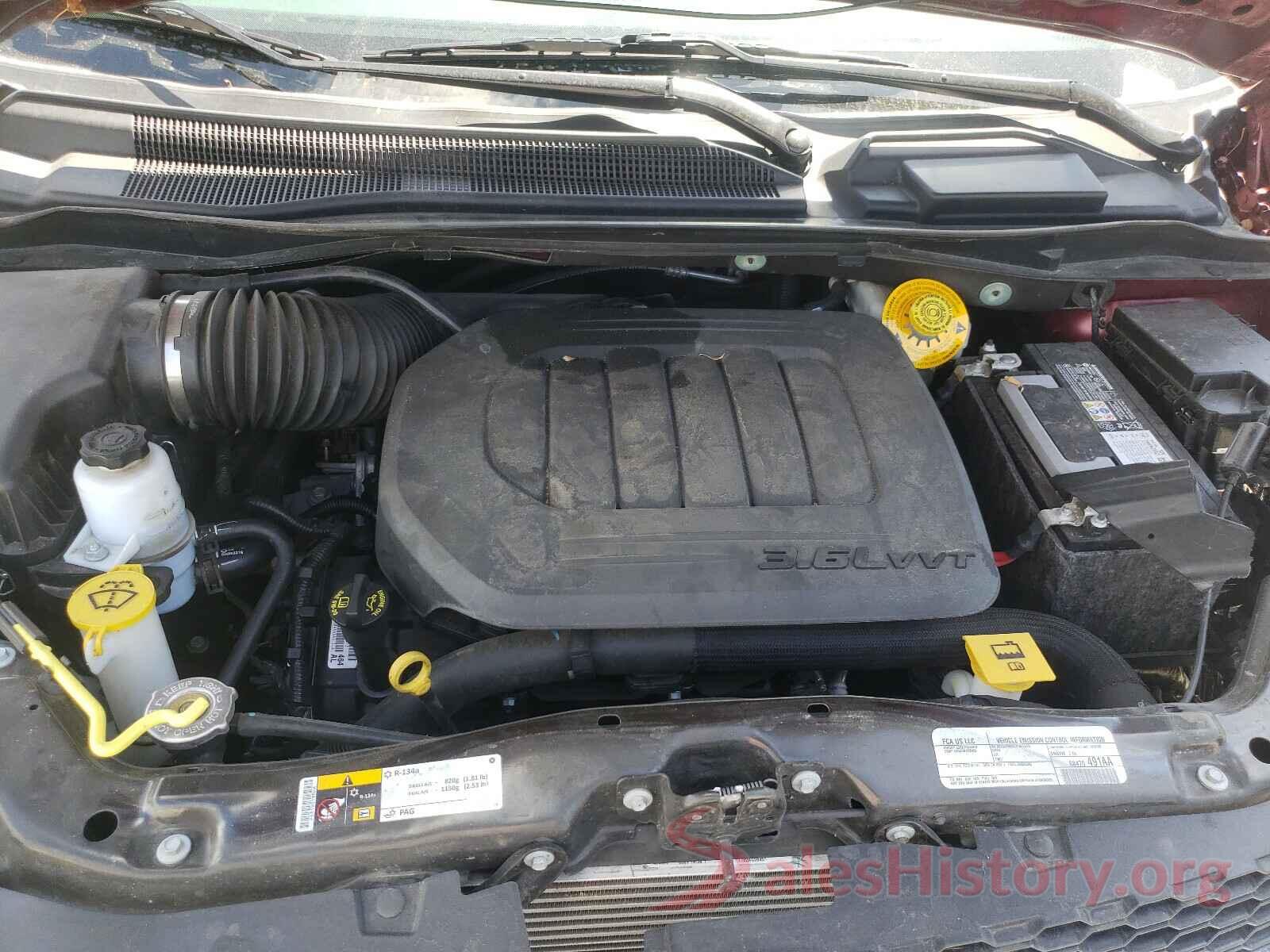 2C4RDGCG8LR160568 2020 DODGE GRAND CARA