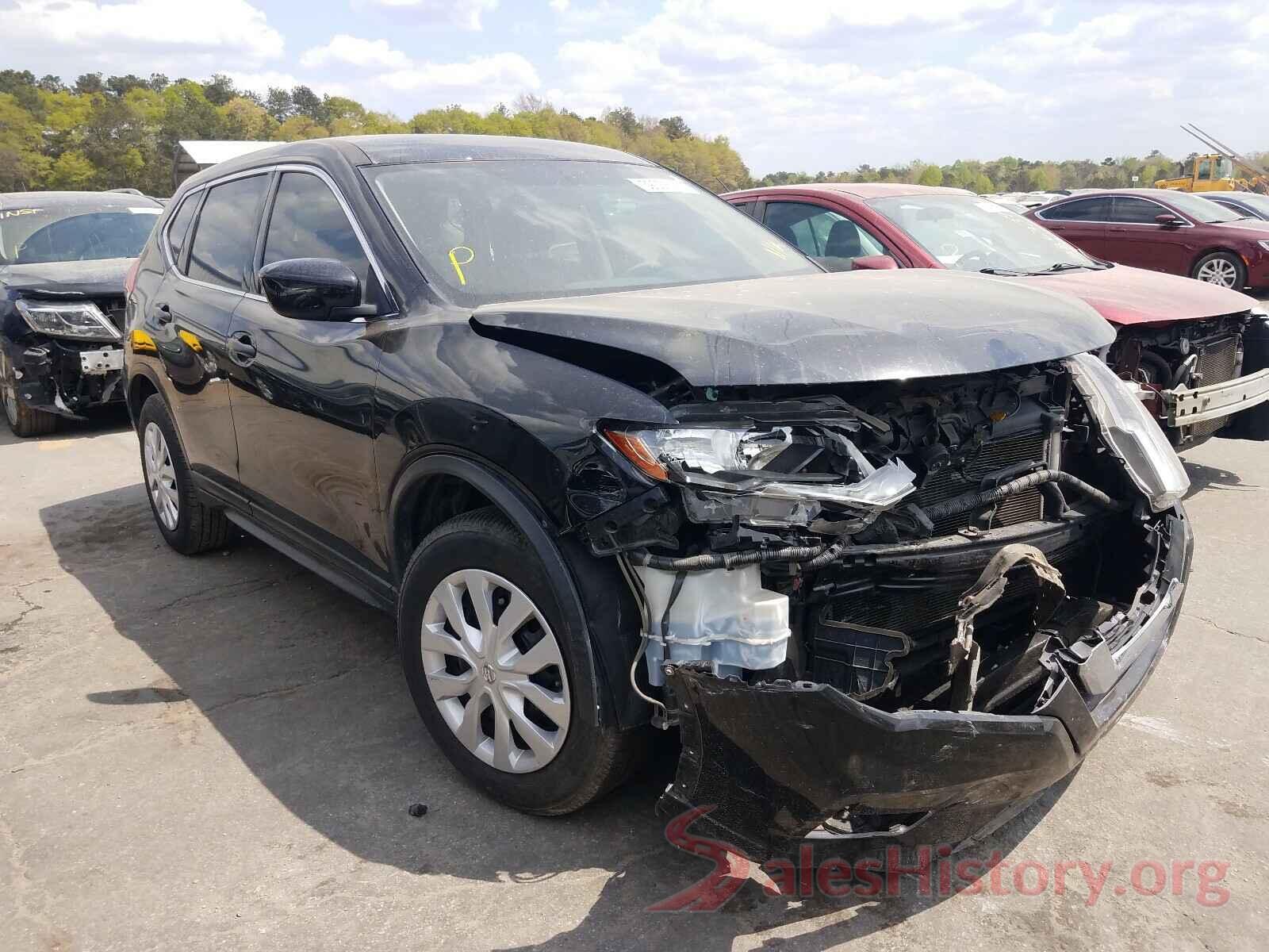 JN8AT2MT0HW384256 2017 NISSAN ROGUE