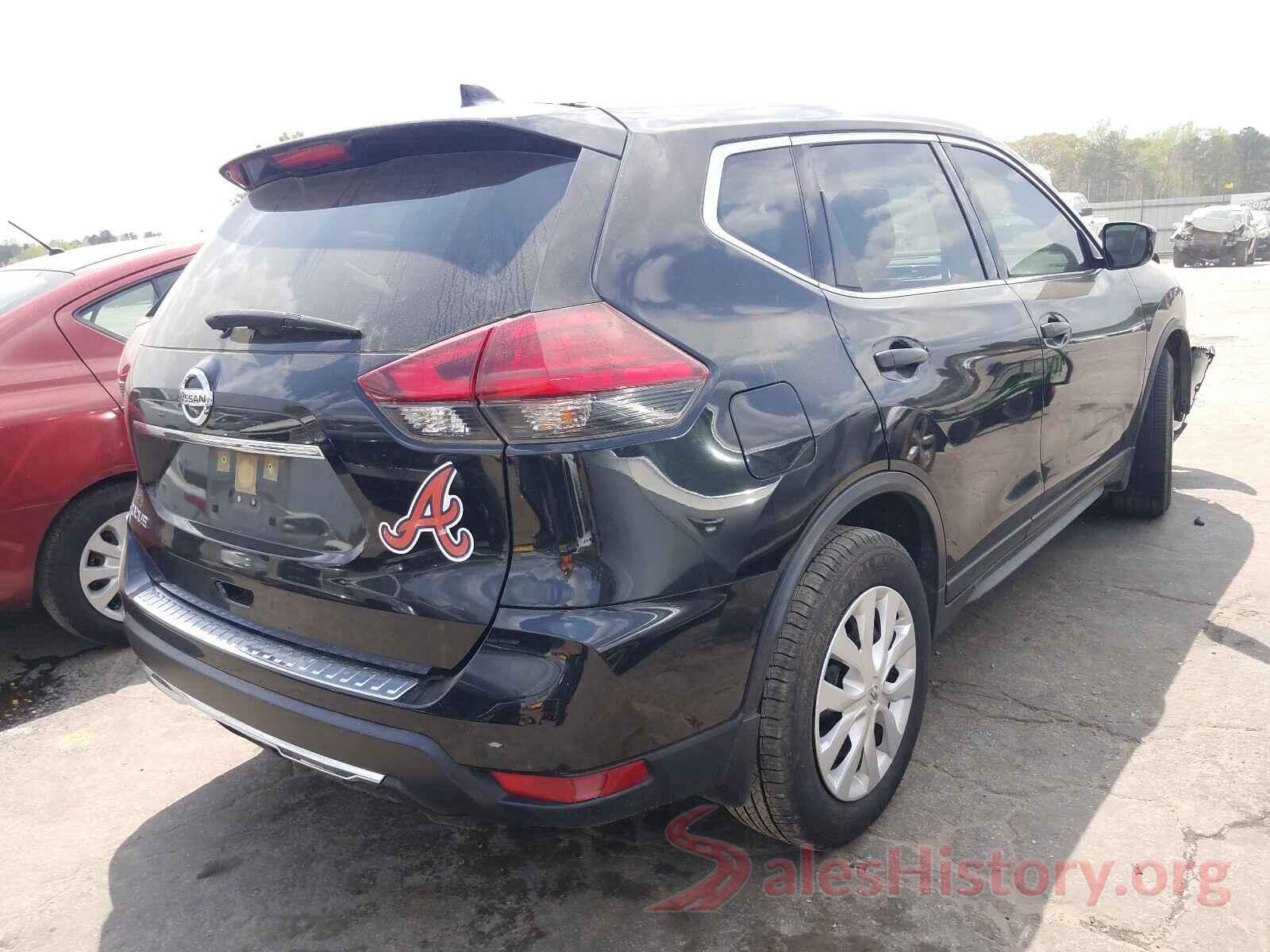 JN8AT2MT0HW384256 2017 NISSAN ROGUE