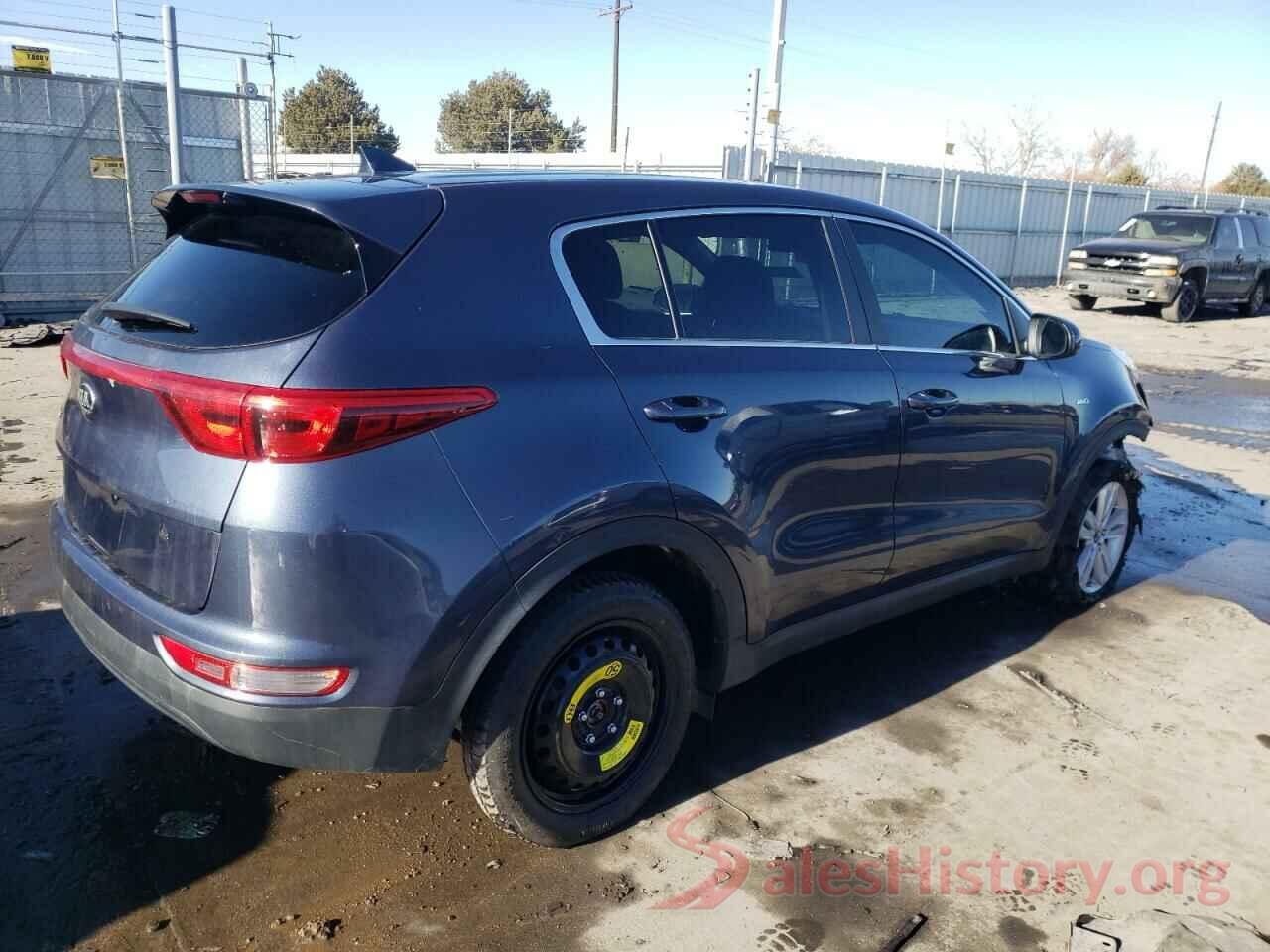 KNDPMCAC8J7340860 2018 KIA SPORTAGE