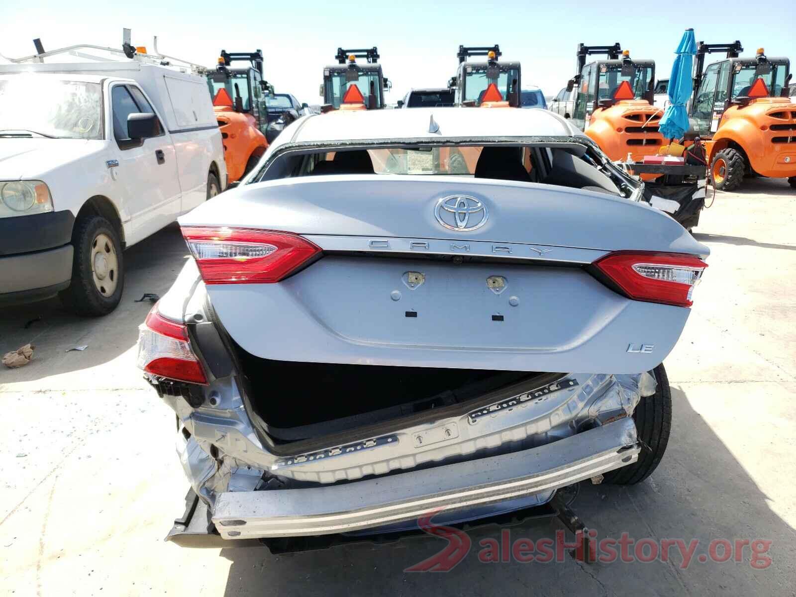 4T1C11AK7LU341825 2020 TOYOTA CAMRY