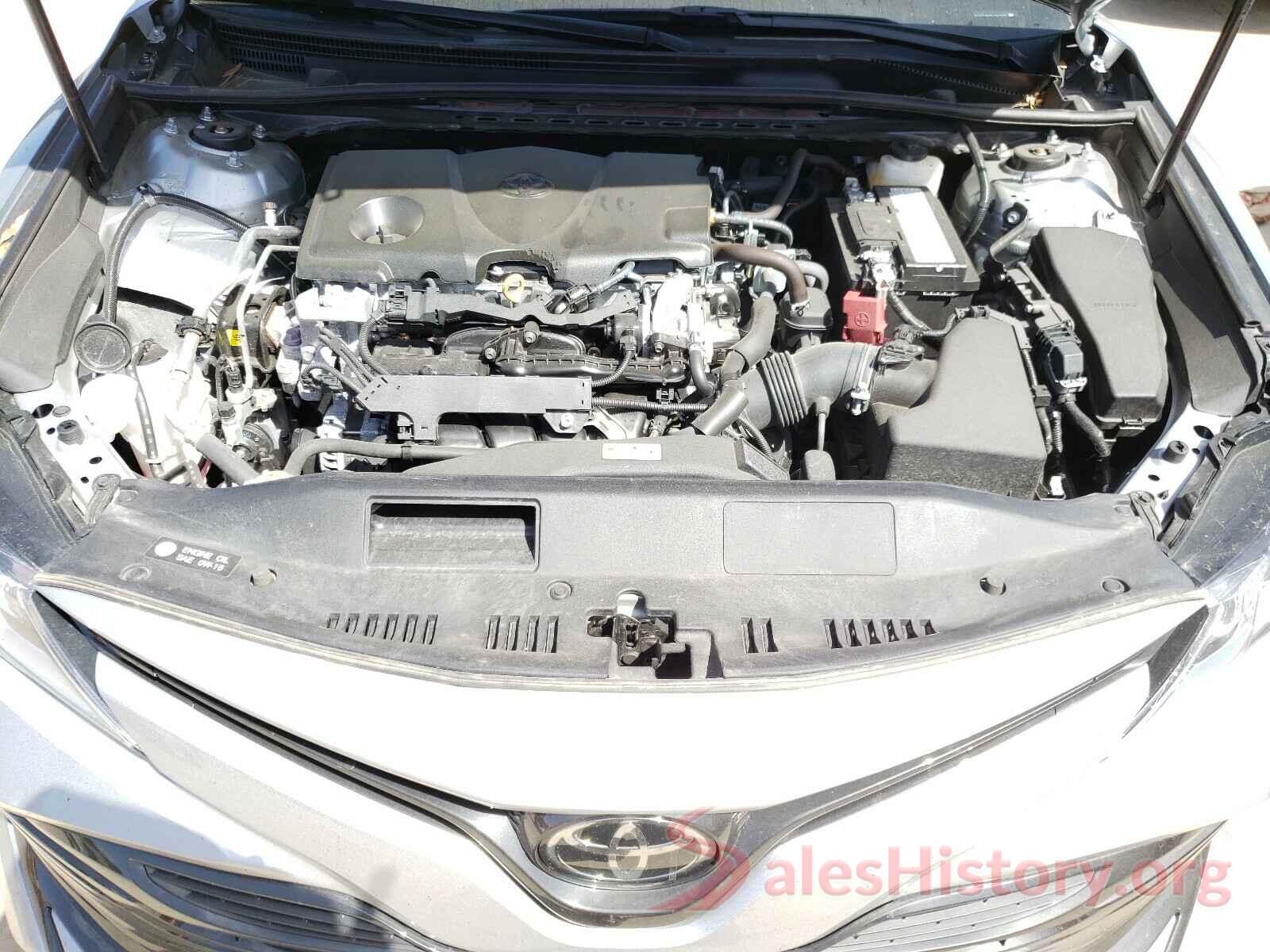 4T1C11AK7LU341825 2020 TOYOTA CAMRY