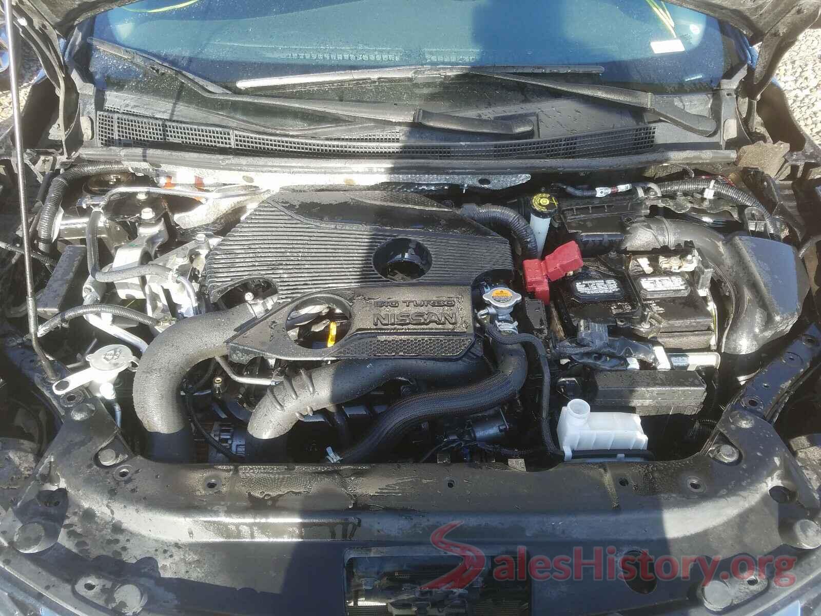 3N1CB7AP4HY207829 2017 NISSAN SENTRA