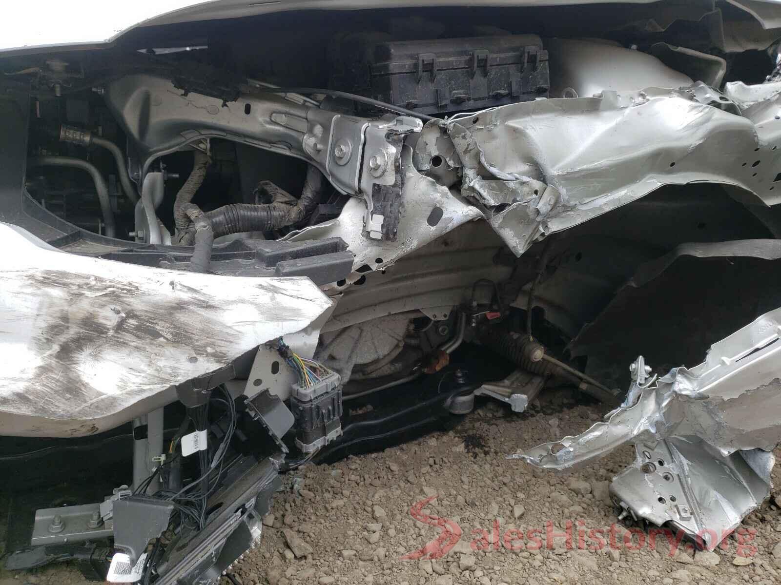 3FA6P0D93KR220661 2019 FORD FUSION