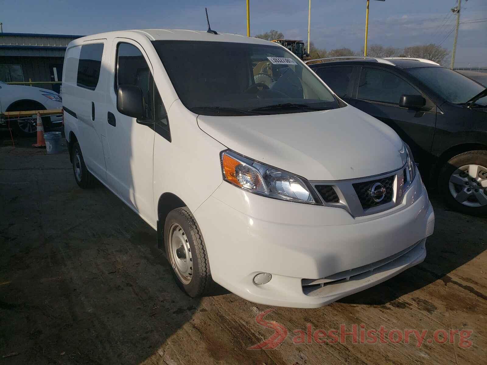 3N6CM0KNXLK701424 2020 NISSAN NV