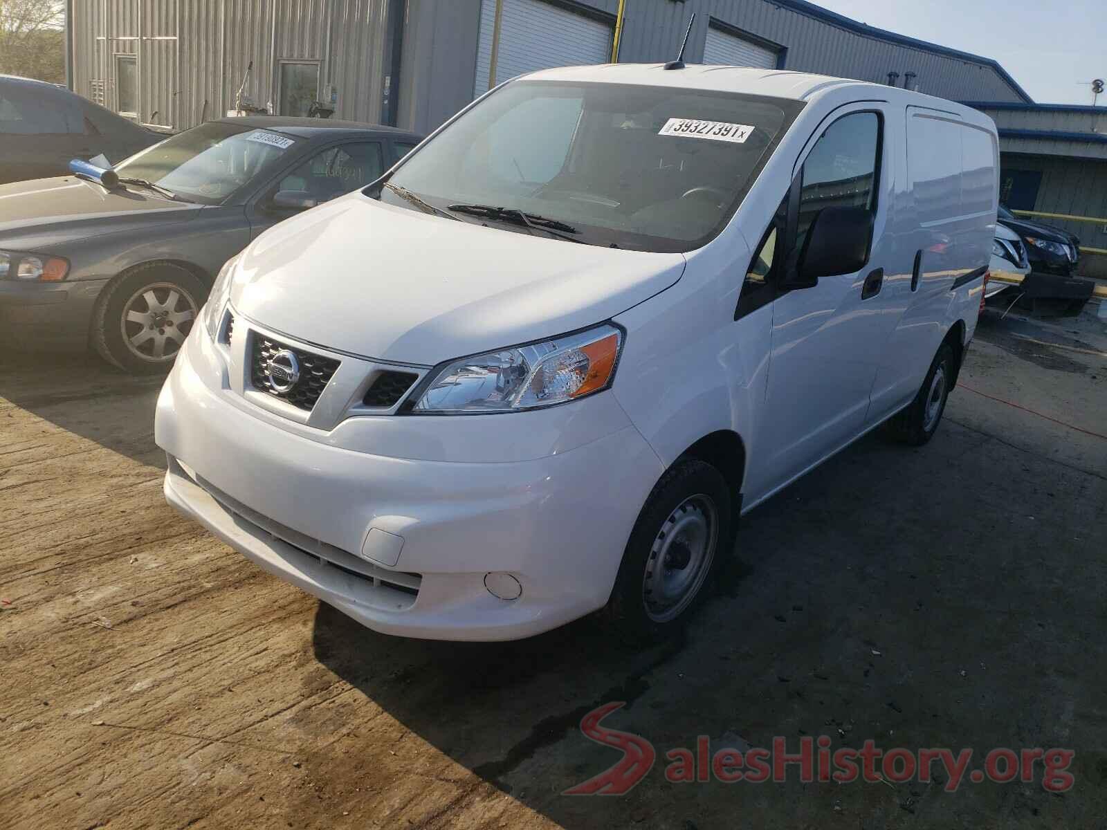 3N6CM0KNXLK701424 2020 NISSAN NV