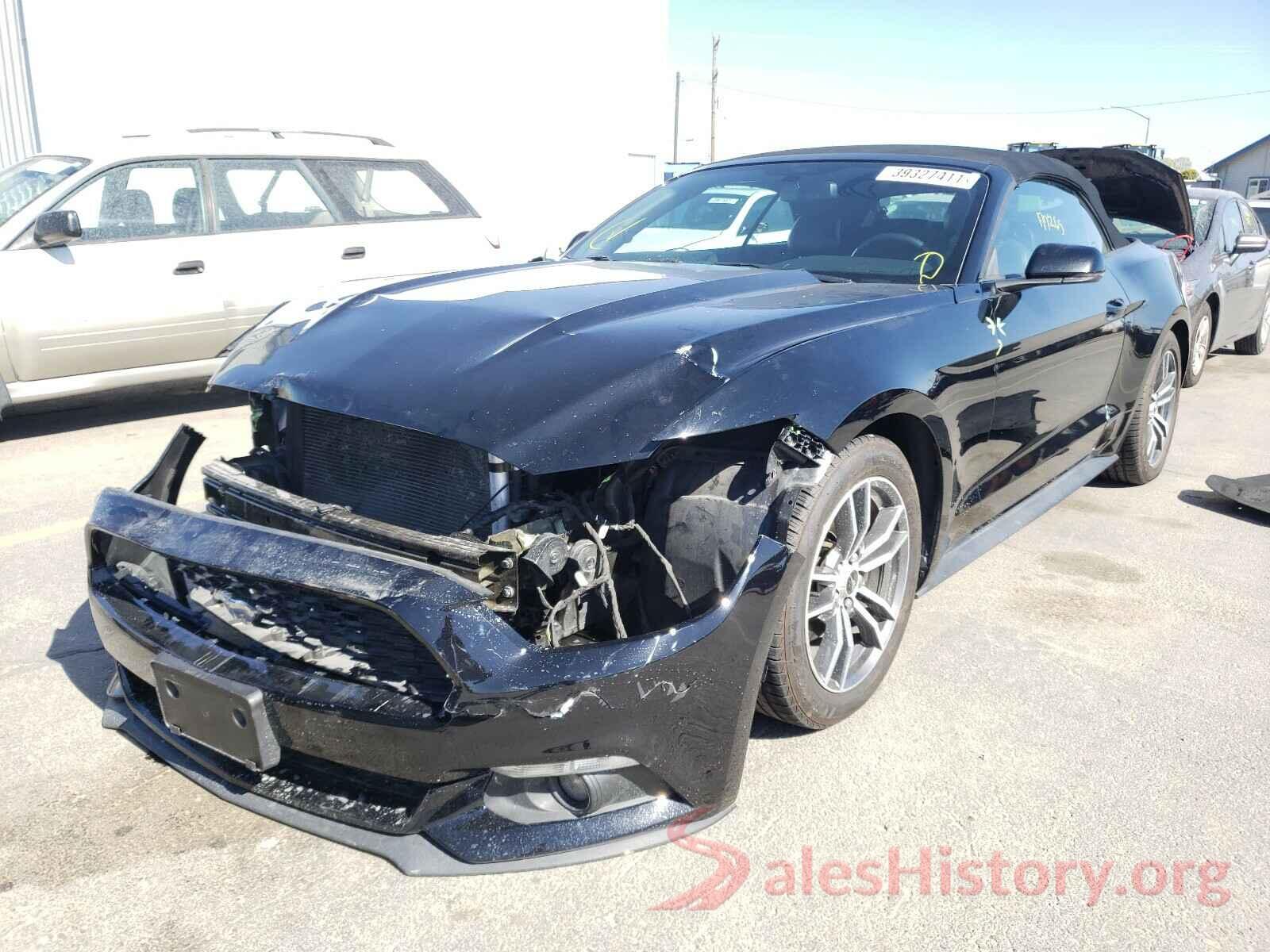 1FATP8UHXG5328956 2016 FORD MUSTANG