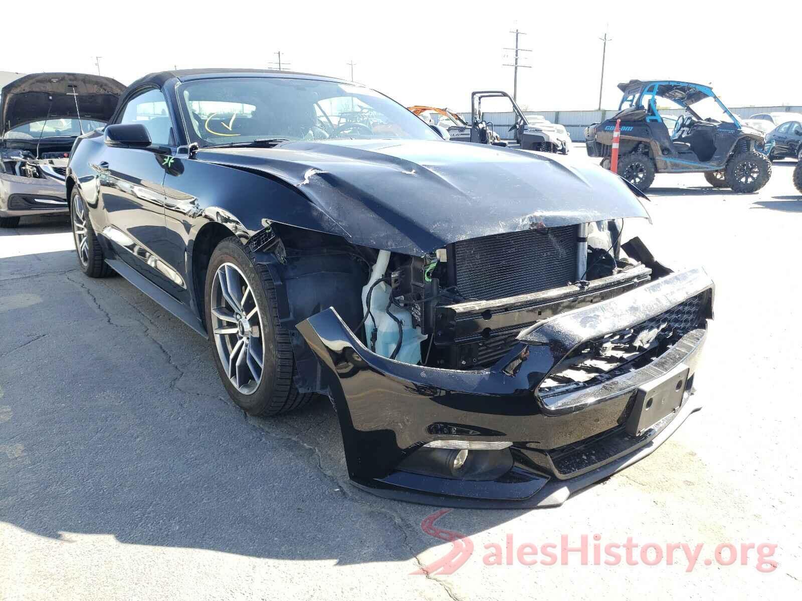 1FATP8UHXG5328956 2016 FORD MUSTANG