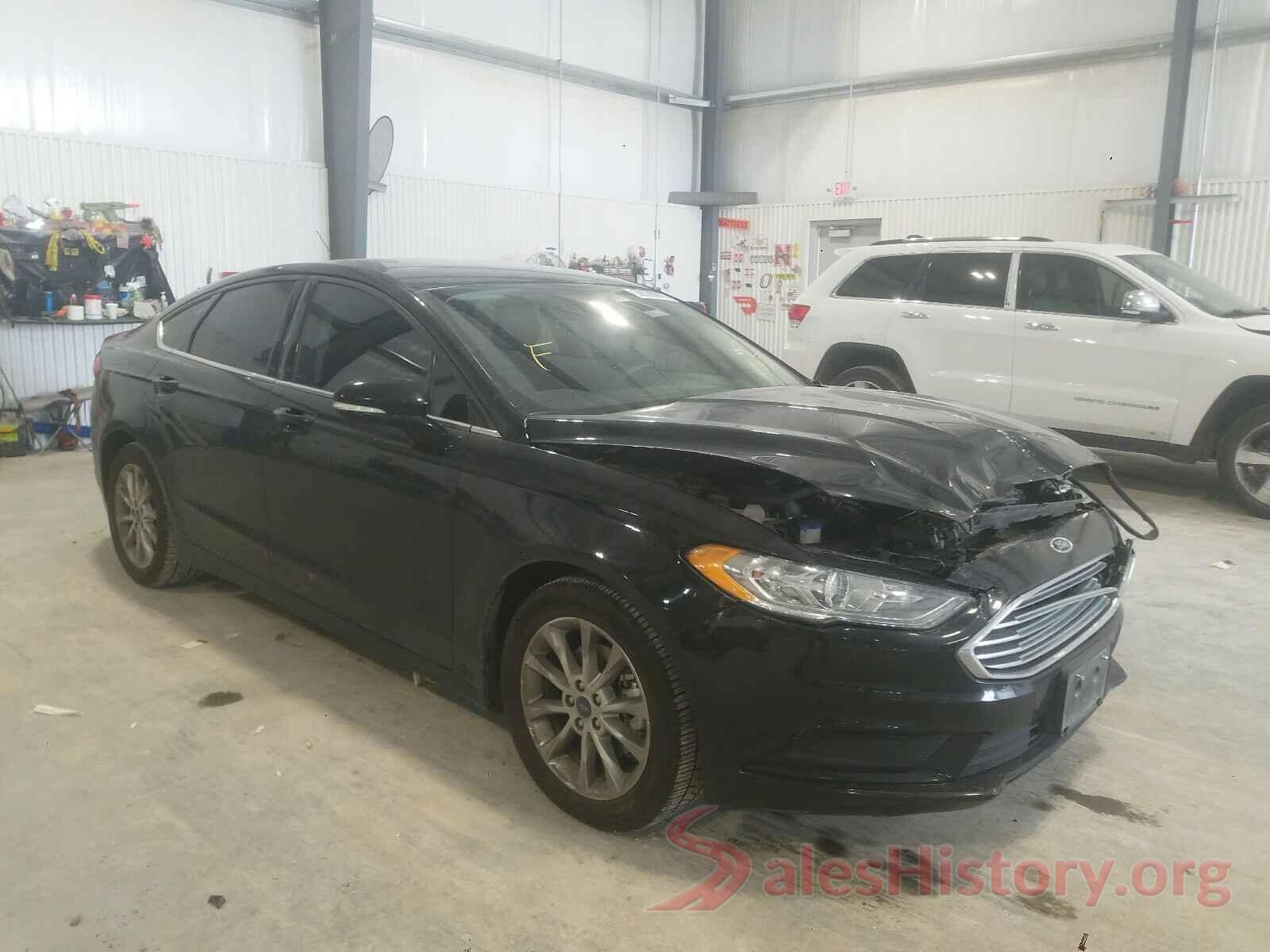 3FA6P0H79HR370436 2017 FORD FUSION