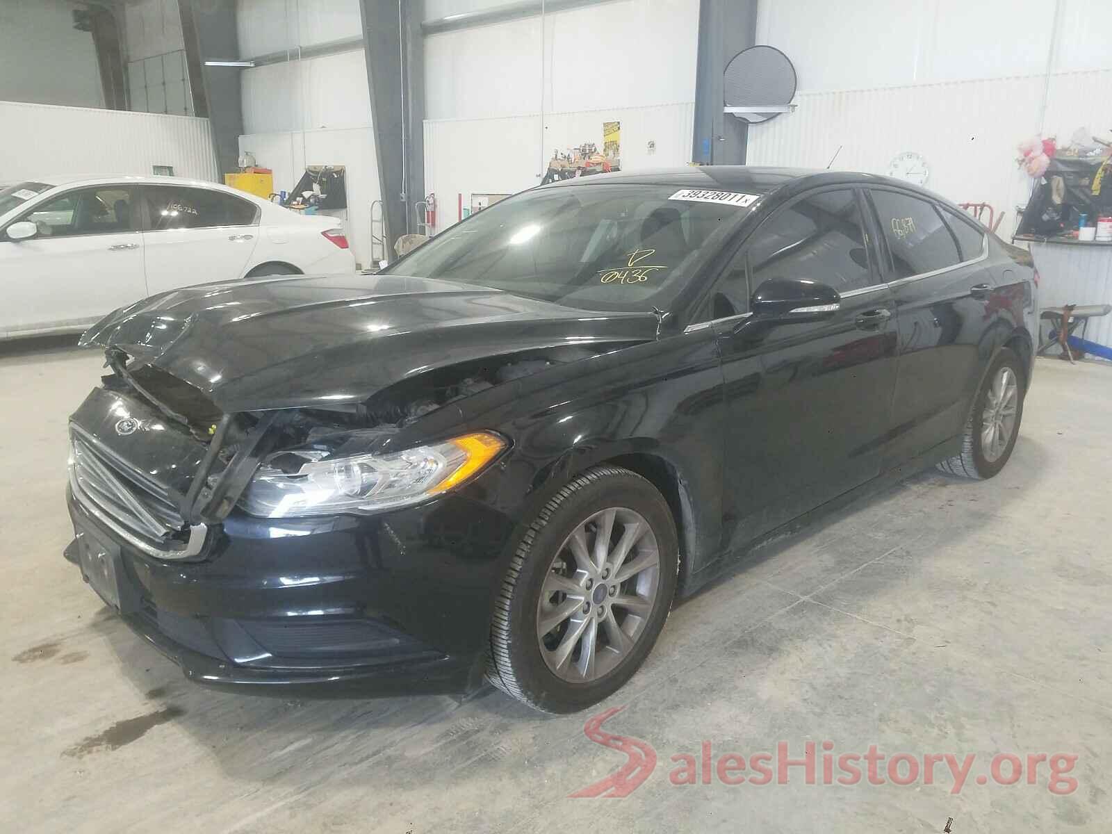 3FA6P0H79HR370436 2017 FORD FUSION