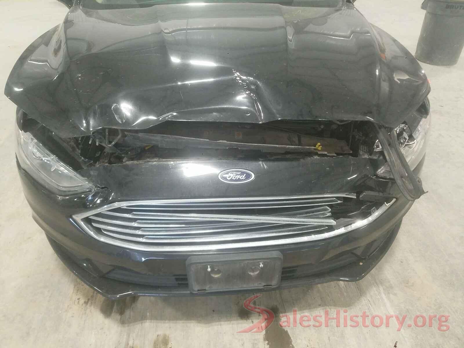 3FA6P0H79HR370436 2017 FORD FUSION