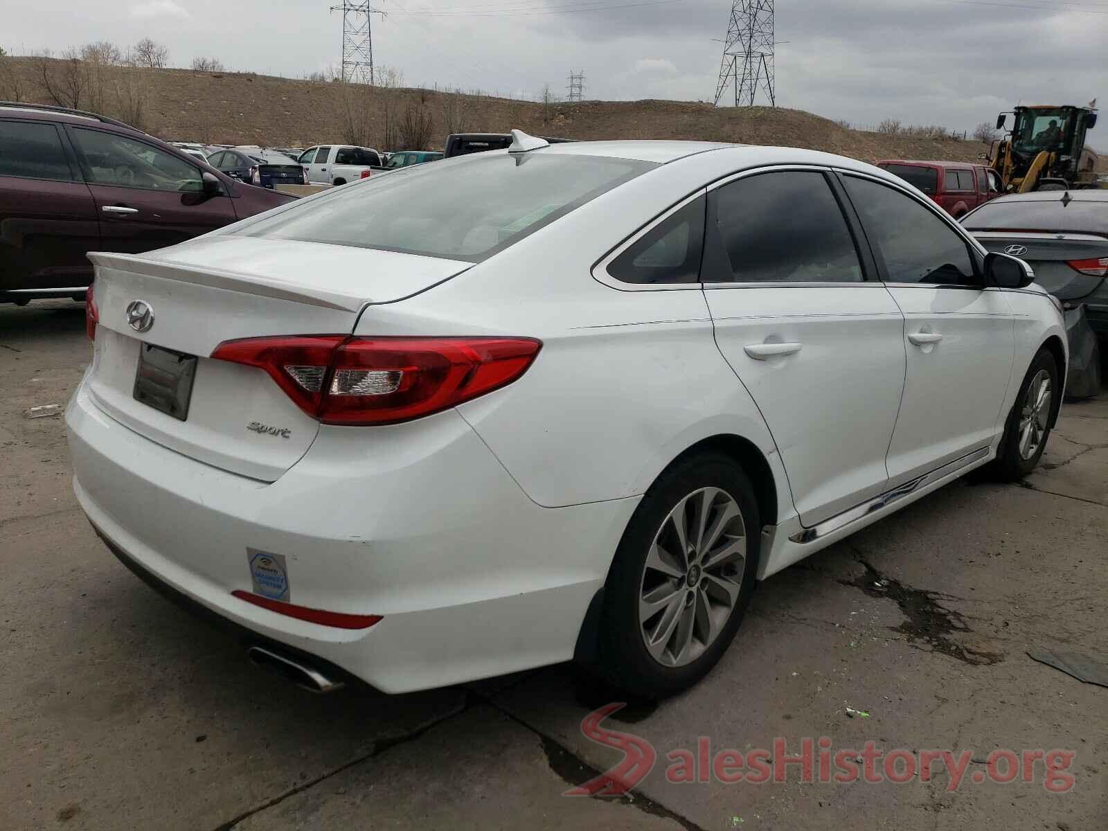 5NPE34AF0HH596071 2017 HYUNDAI SONATA