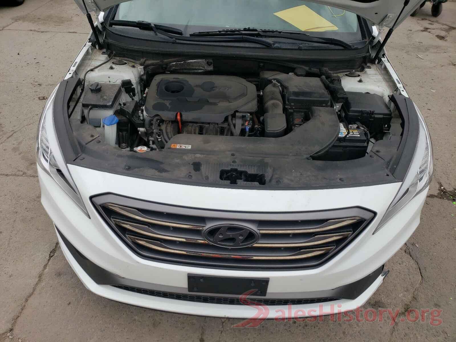 5NPE34AF0HH596071 2017 HYUNDAI SONATA