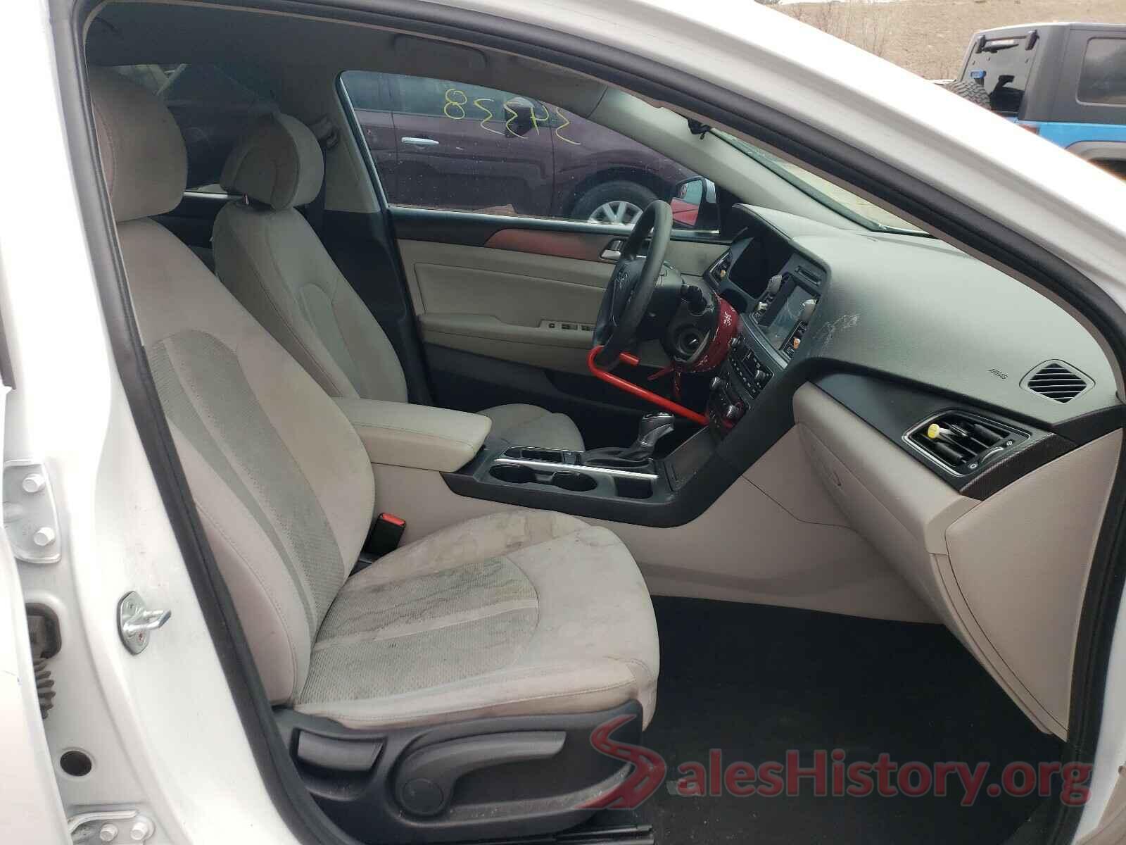 5NPE34AF0HH596071 2017 HYUNDAI SONATA