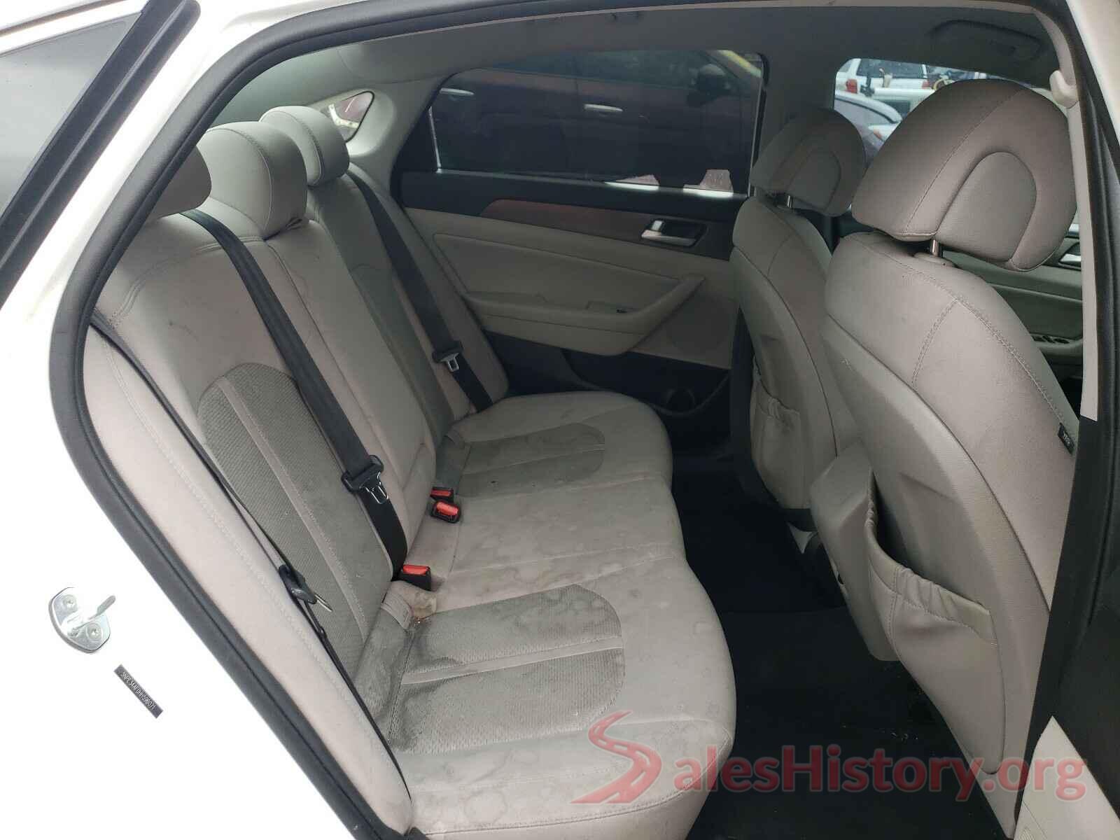 5NPE34AF0HH596071 2017 HYUNDAI SONATA