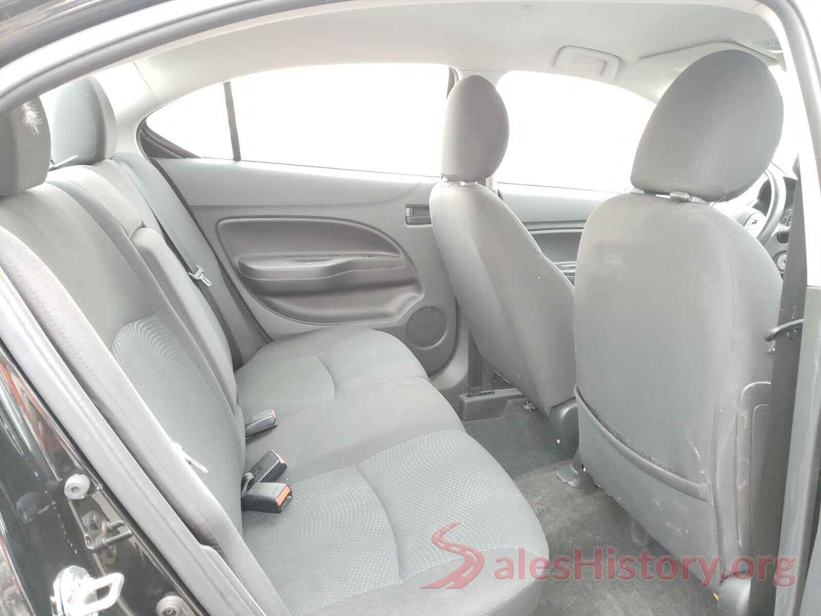 ML32F3FJ2KHF03600 2019 MITSUBISHI MIRAGE