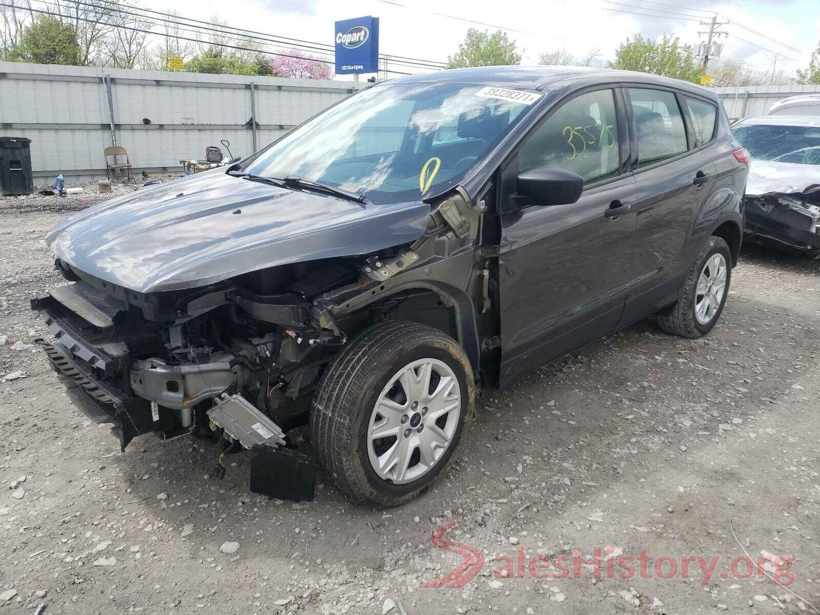 1FMCU0F70GUC55140 2016 FORD ESCAPE