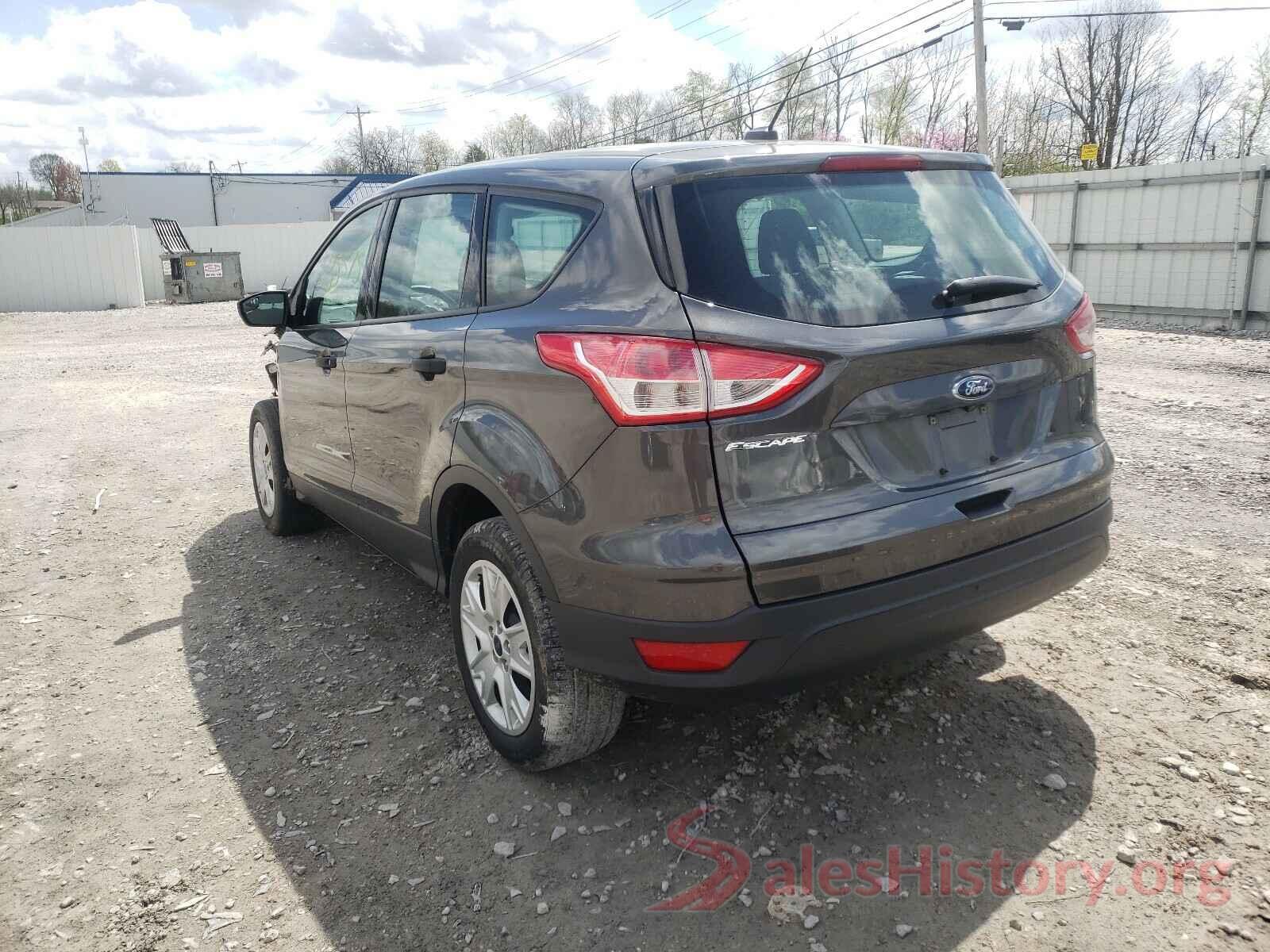 1FMCU0F70GUC55140 2016 FORD ESCAPE