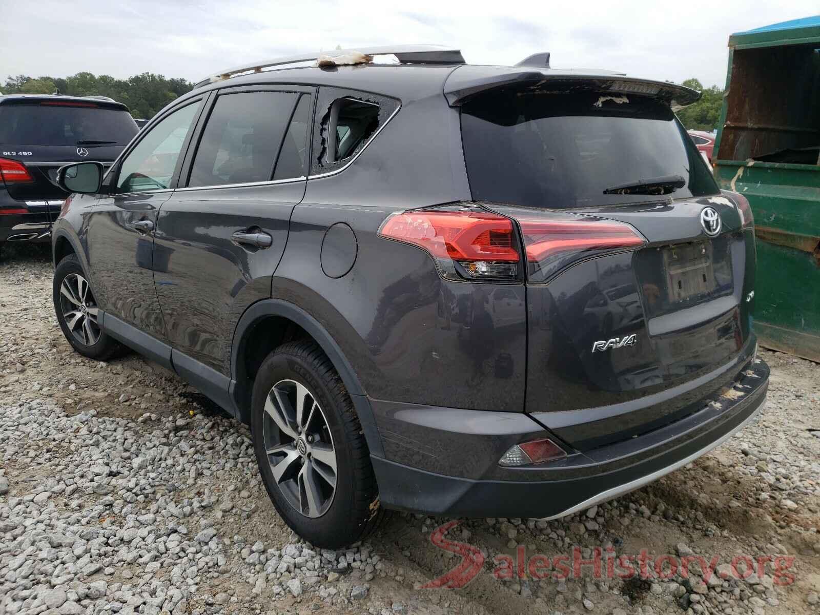 2T3WFREV5GW271305 2016 TOYOTA RAV4