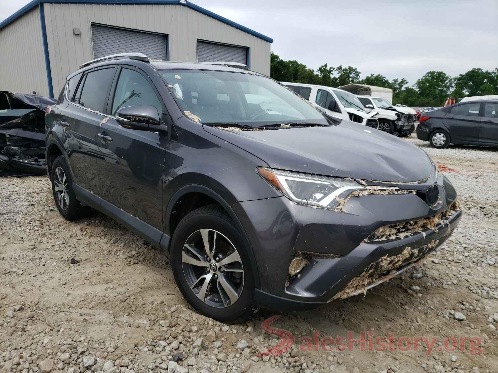 2T3WFREV5GW271305 2016 TOYOTA RAV4