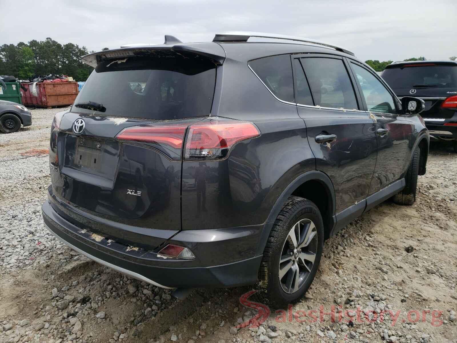 2T3WFREV5GW271305 2016 TOYOTA RAV4