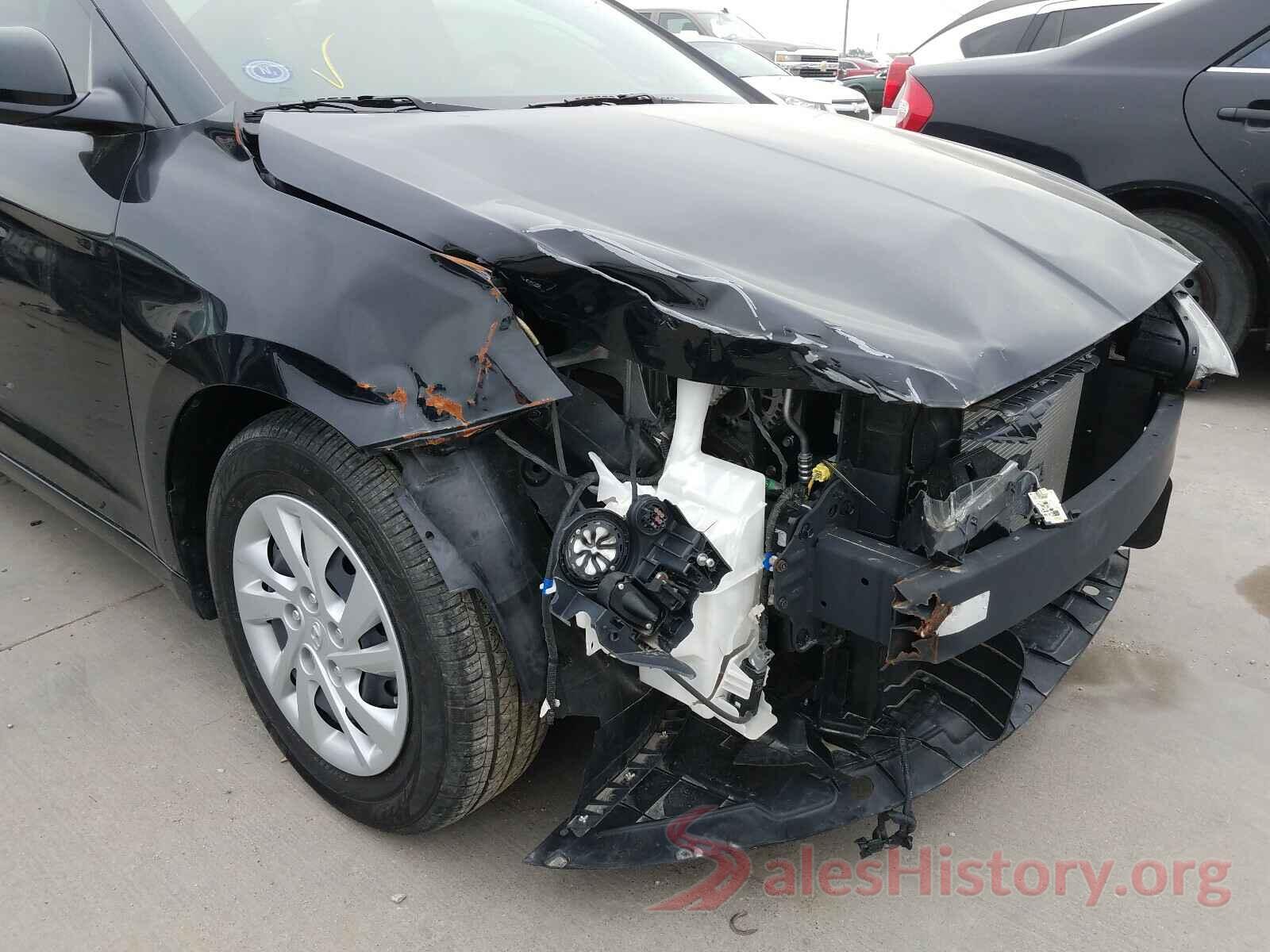 5NPD74LF5LH514440 2020 HYUNDAI ELANTRA