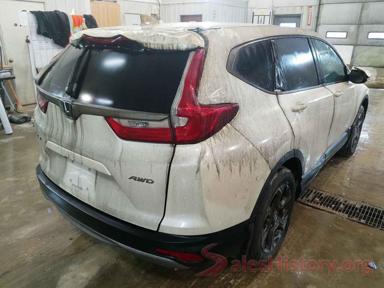 2HKRW2H80JH616250 2018 HONDA CRV