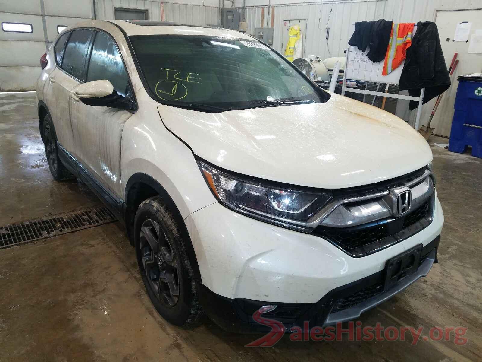 2HKRW2H80JH616250 2018 HONDA CRV