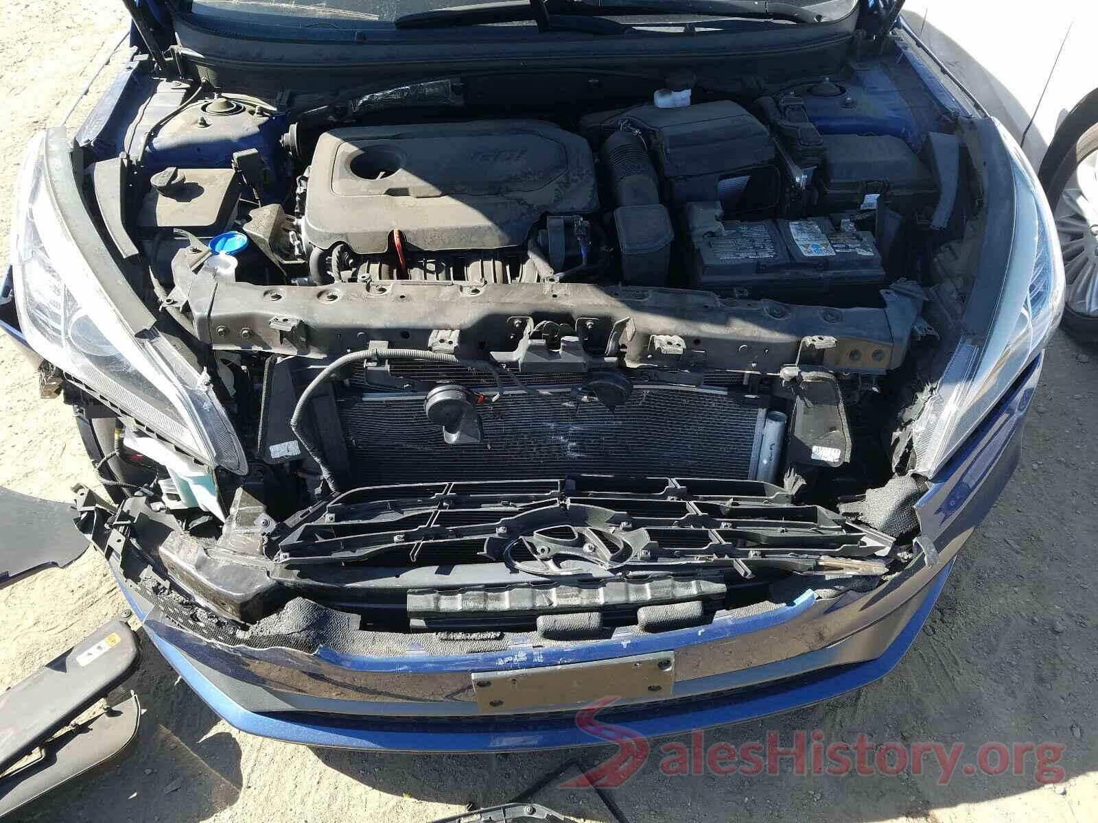 5NPE34AF4GH433776 2016 HYUNDAI SONATA