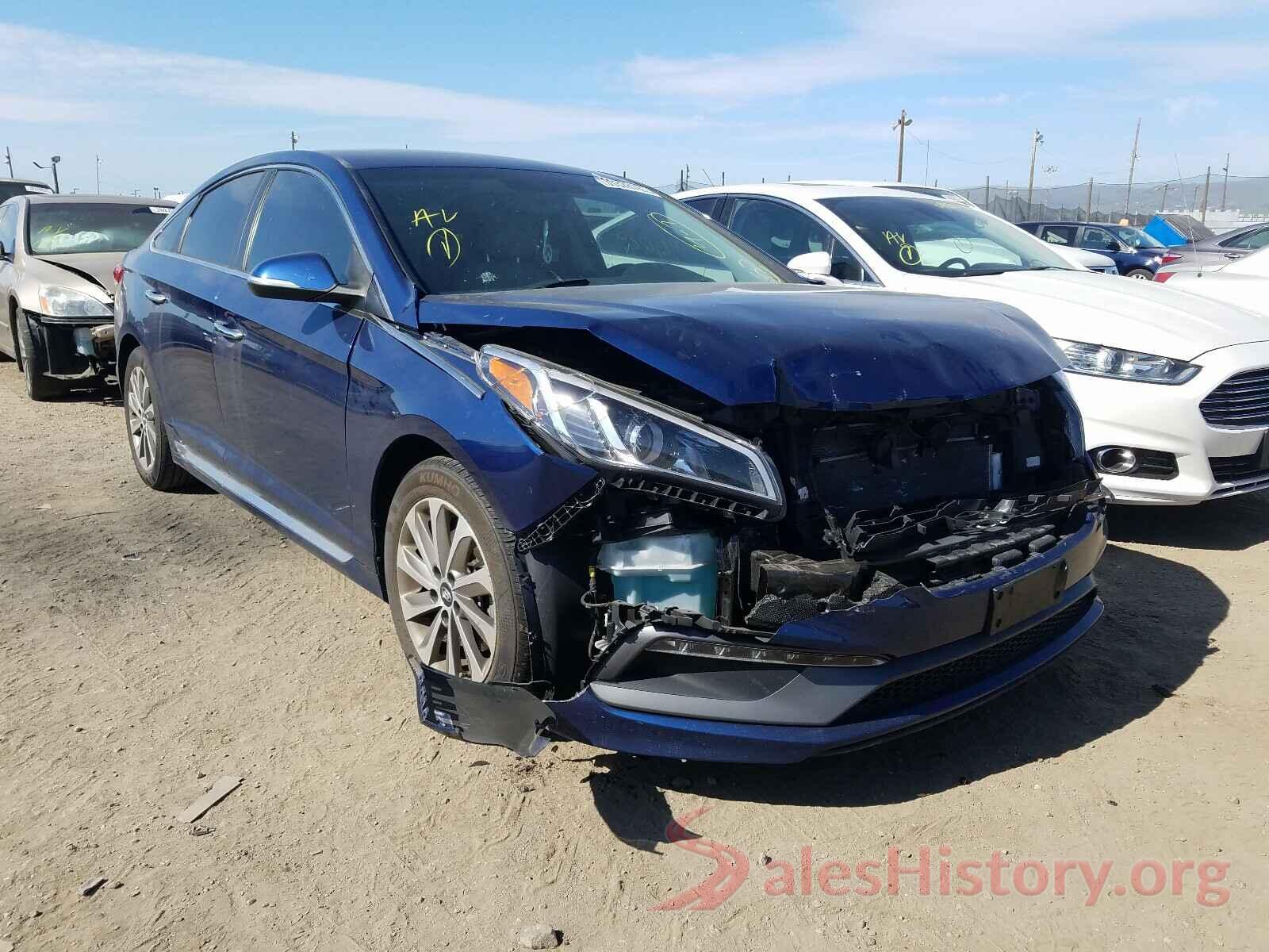 5NPE34AF4GH433776 2016 HYUNDAI SONATA