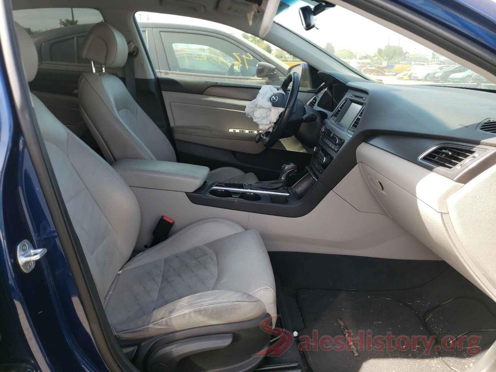 5NPE34AF4GH433776 2016 HYUNDAI SONATA