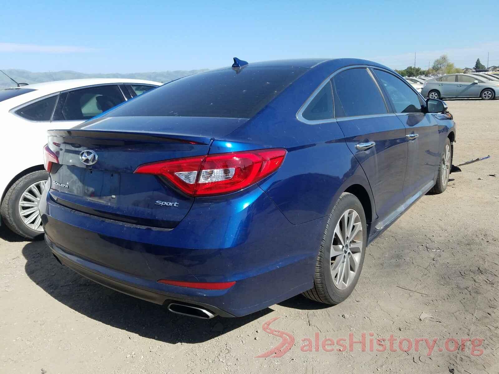 5NPE34AF4GH433776 2016 HYUNDAI SONATA