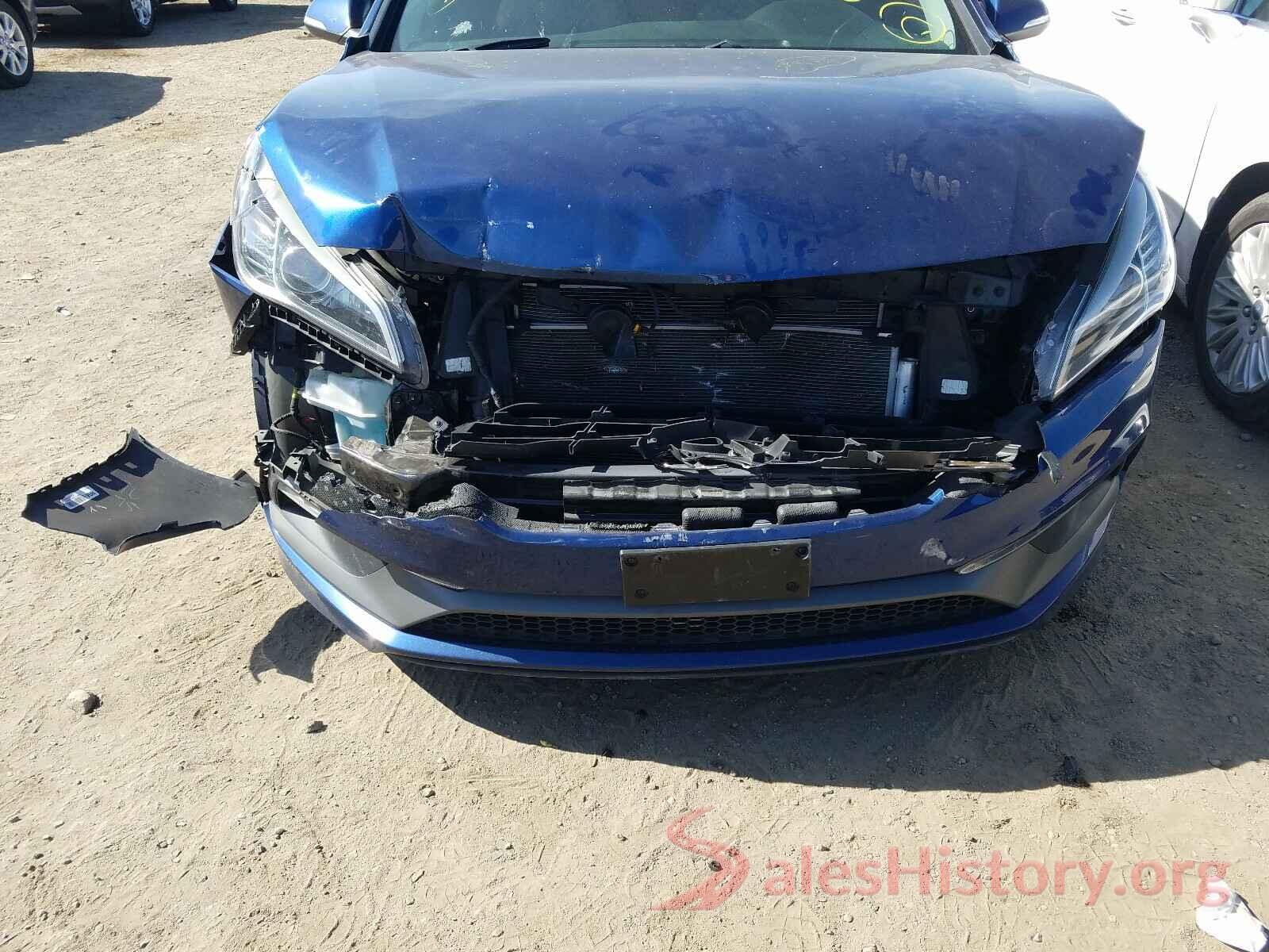 5NPE34AF4GH433776 2016 HYUNDAI SONATA