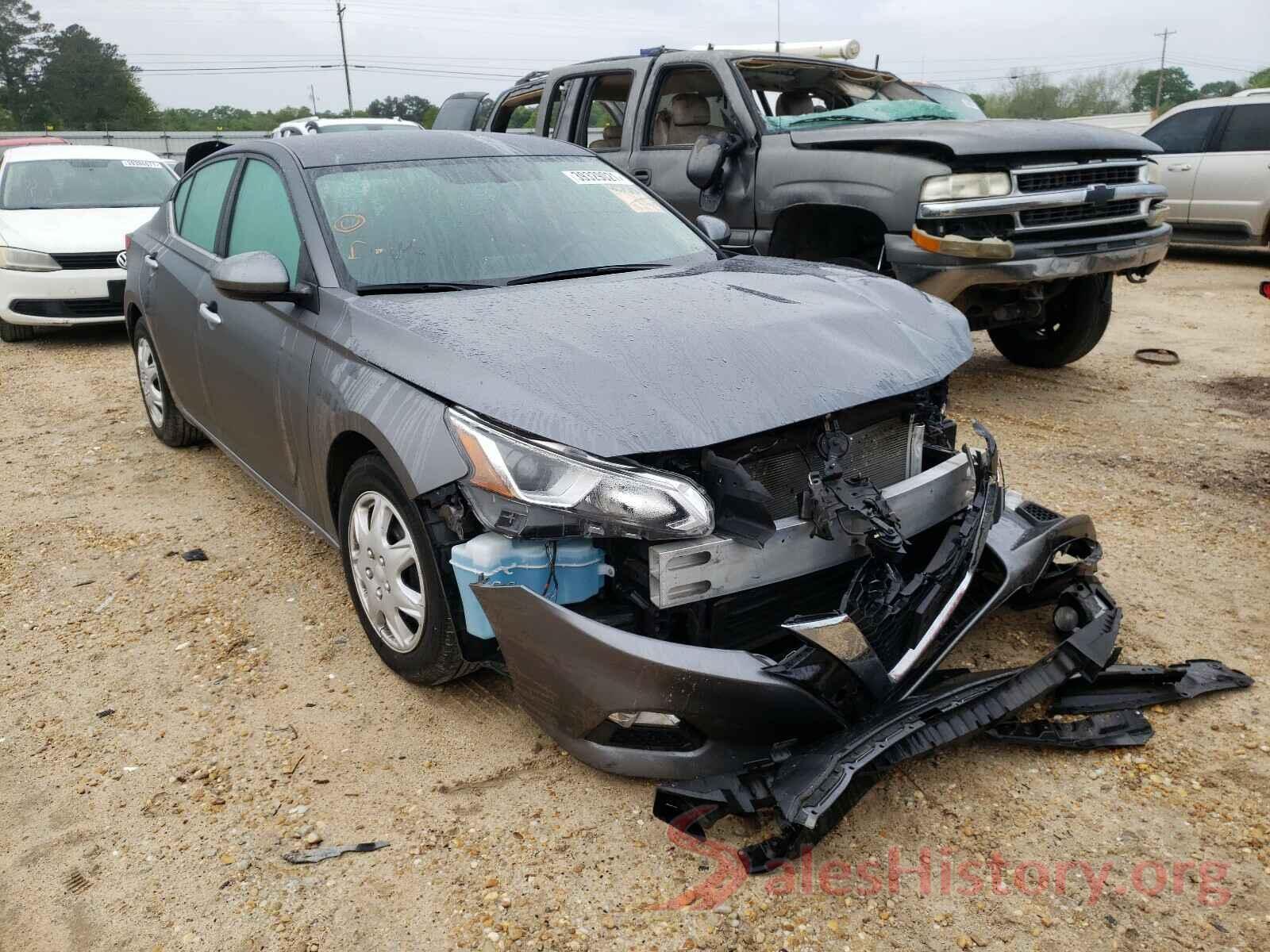 1N4BL4BV8KC241778 2019 NISSAN ALTIMA