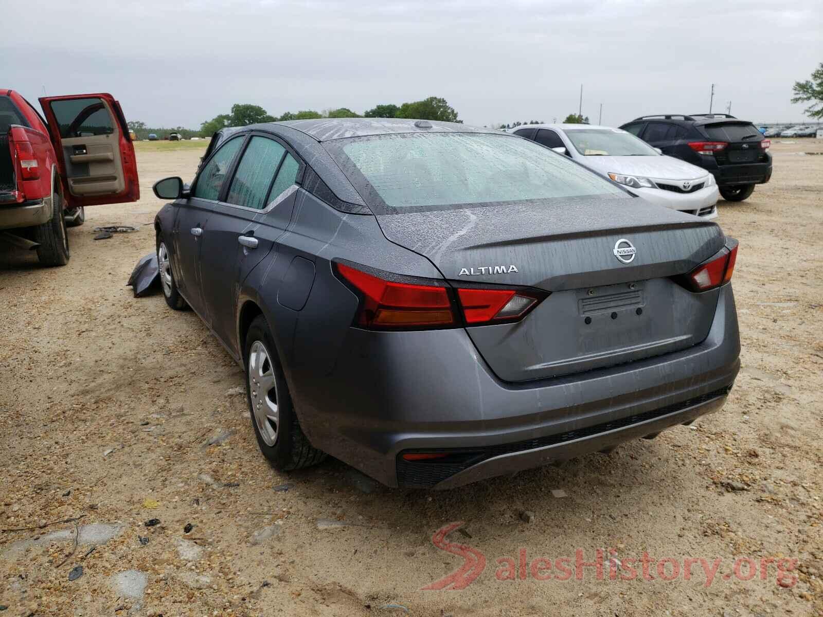 1N4BL4BV8KC241778 2019 NISSAN ALTIMA