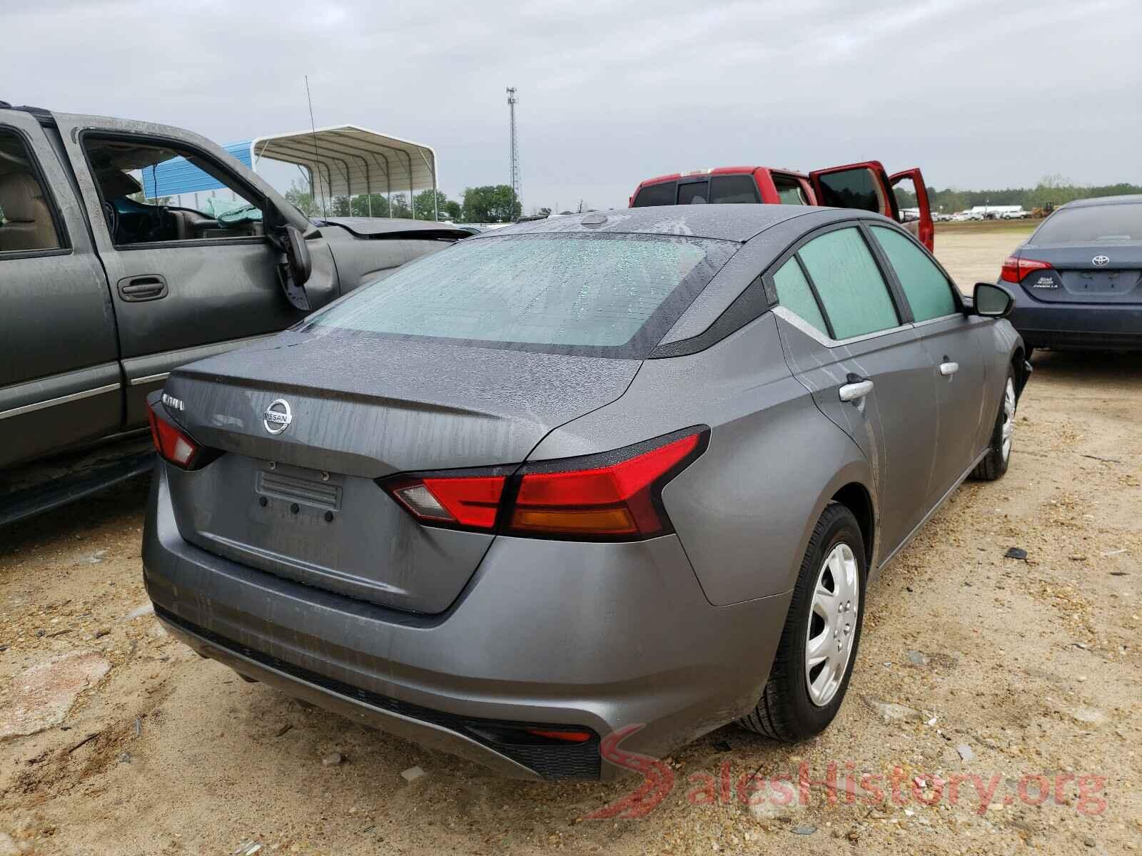 1N4BL4BV8KC241778 2019 NISSAN ALTIMA